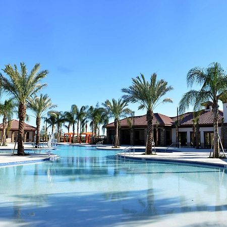 Gorgeous 4Bd Close To Disney W/ Pool @ 4072 Solterra Resort Ντάβενπορτ Εξωτερικό φωτογραφία