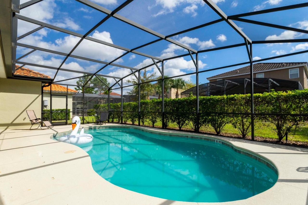 Gorgeous 4Bd Close To Disney W/ Pool @ 4072 Solterra Resort Ντάβενπορτ Εξωτερικό φωτογραφία