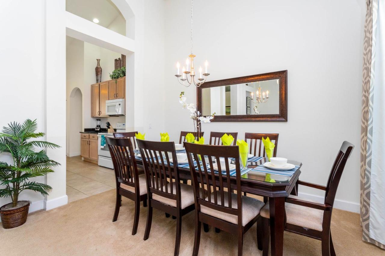 Gorgeous 4Bd Close To Disney W/ Pool @ 4072 Solterra Resort Ντάβενπορτ Εξωτερικό φωτογραφία