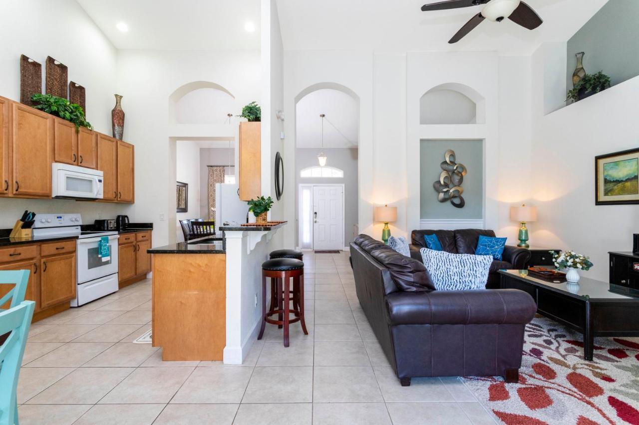 Gorgeous 4Bd Close To Disney W/ Pool @ 4072 Solterra Resort Ντάβενπορτ Εξωτερικό φωτογραφία