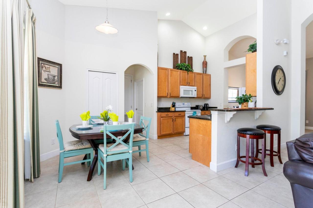 Gorgeous 4Bd Close To Disney W/ Pool @ 4072 Solterra Resort Ντάβενπορτ Εξωτερικό φωτογραφία