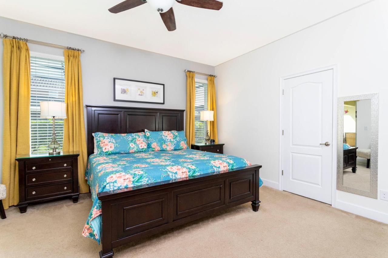 Gorgeous 4Bd Close To Disney W/ Pool @ 4072 Solterra Resort Ντάβενπορτ Εξωτερικό φωτογραφία
