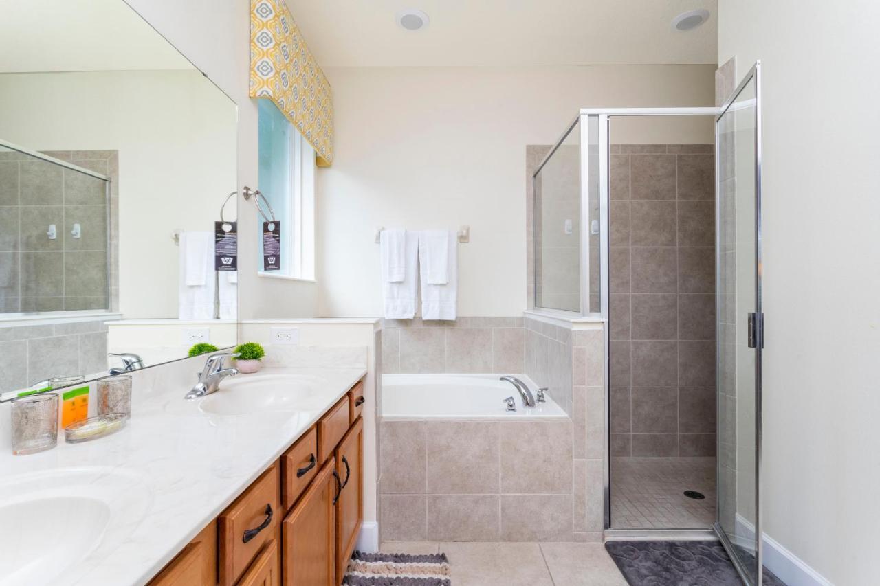 Gorgeous 4Bd Close To Disney W/ Pool @ 4072 Solterra Resort Ντάβενπορτ Εξωτερικό φωτογραφία