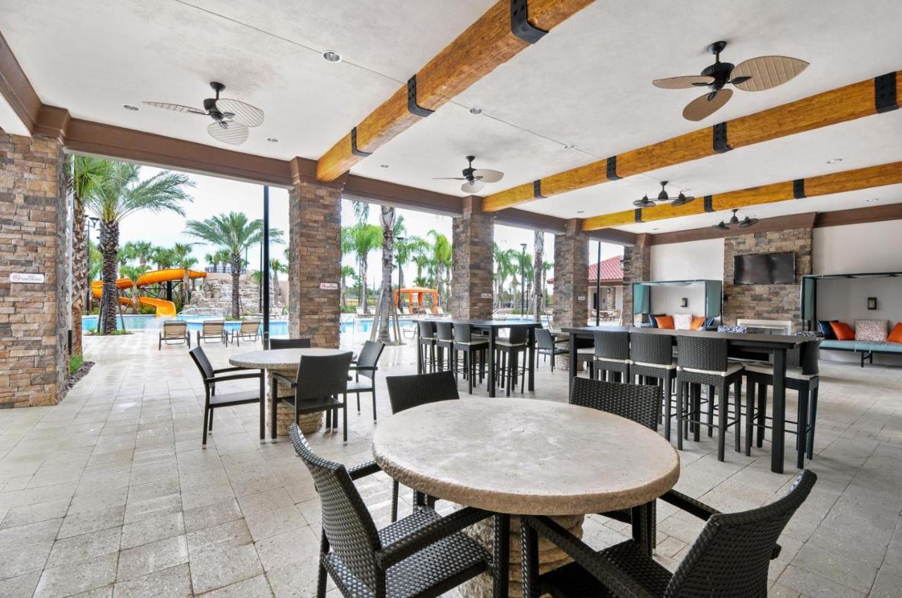 Gorgeous 4Bd Close To Disney W/ Pool @ 4072 Solterra Resort Ντάβενπορτ Εξωτερικό φωτογραφία