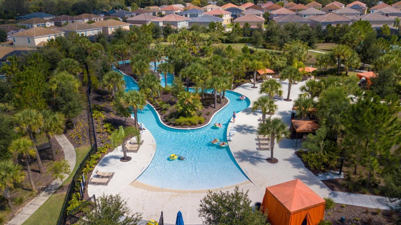 Gorgeous 4Bd Close To Disney W/ Pool @ 4072 Solterra Resort Ντάβενπορτ Εξωτερικό φωτογραφία