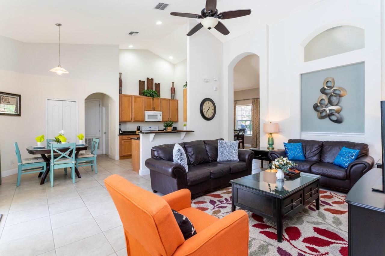 Gorgeous 4Bd Close To Disney W/ Pool @ 4072 Solterra Resort Ντάβενπορτ Εξωτερικό φωτογραφία