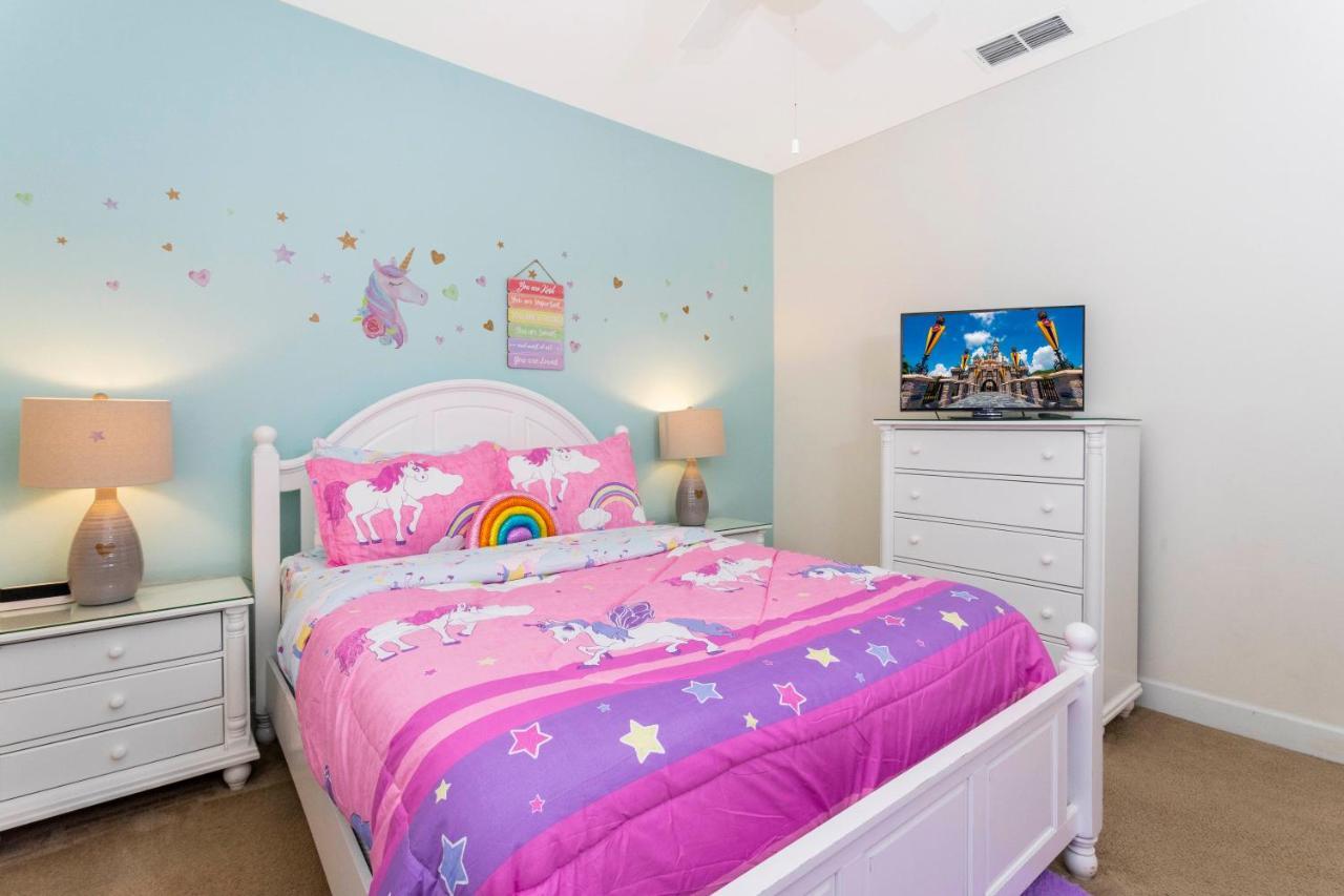Gorgeous 4Bd Close To Disney W/ Pool @ 4072 Solterra Resort Ντάβενπορτ Εξωτερικό φωτογραφία