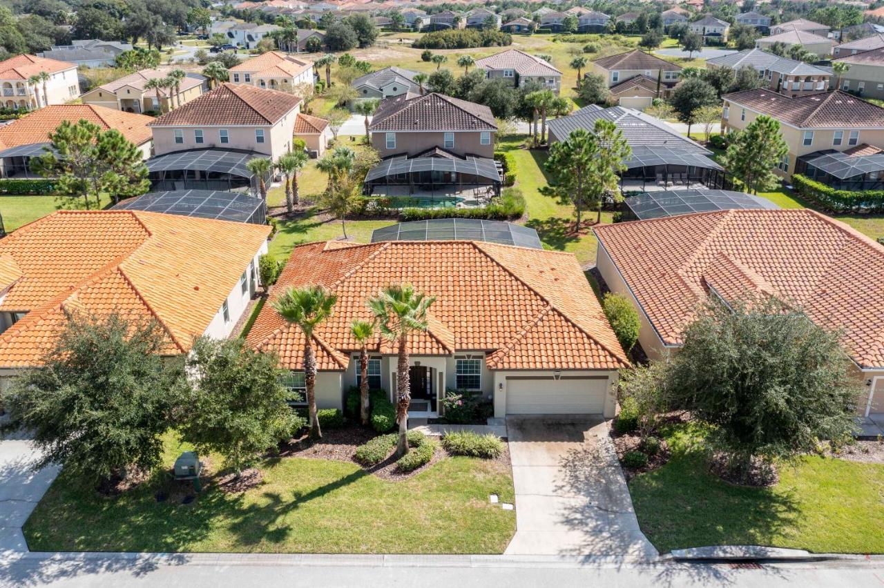 Gorgeous 4Bd Close To Disney W/ Pool @ 4072 Solterra Resort Ντάβενπορτ Εξωτερικό φωτογραφία