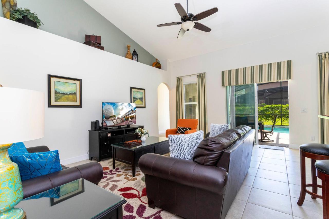 Gorgeous 4Bd Close To Disney W/ Pool @ 4072 Solterra Resort Ντάβενπορτ Εξωτερικό φωτογραφία