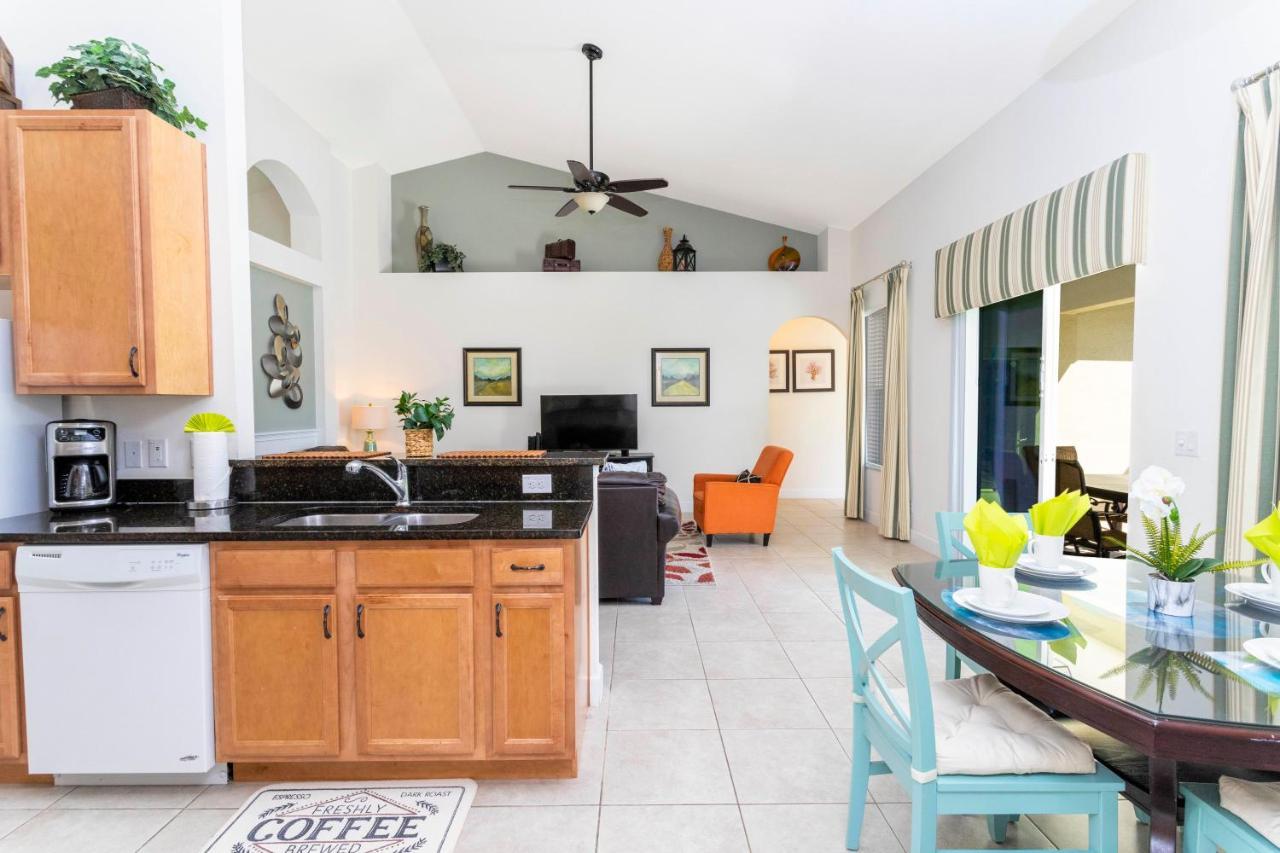 Gorgeous 4Bd Close To Disney W/ Pool @ 4072 Solterra Resort Ντάβενπορτ Εξωτερικό φωτογραφία