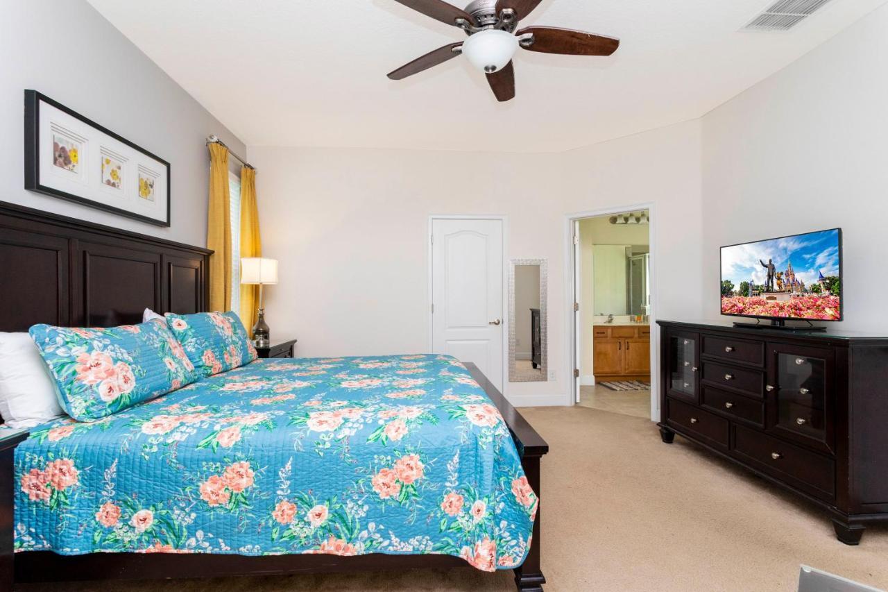Gorgeous 4Bd Close To Disney W/ Pool @ 4072 Solterra Resort Ντάβενπορτ Εξωτερικό φωτογραφία