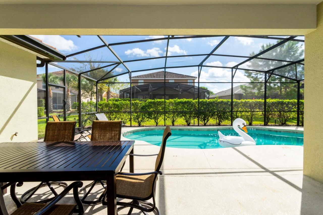 Gorgeous 4Bd Close To Disney W/ Pool @ 4072 Solterra Resort Ντάβενπορτ Εξωτερικό φωτογραφία