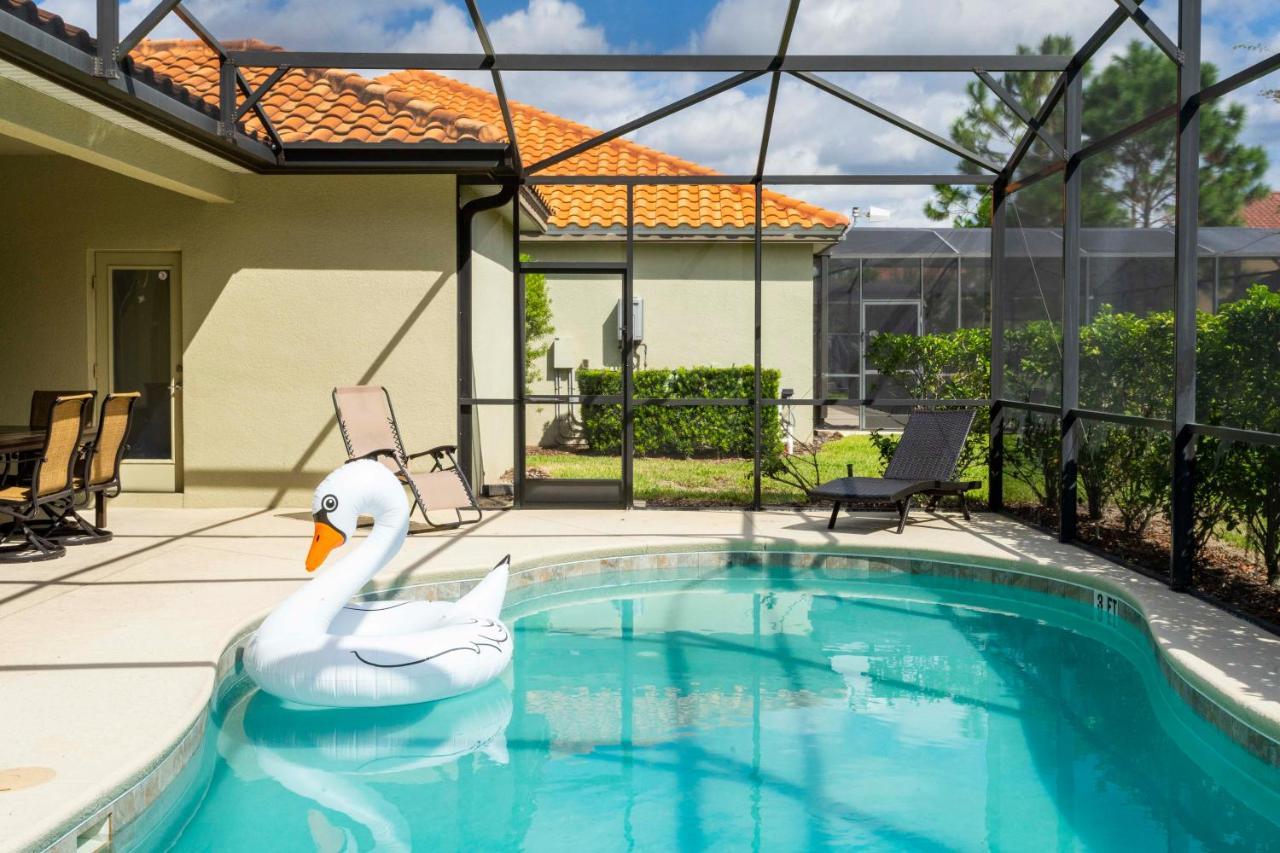 Gorgeous 4Bd Close To Disney W/ Pool @ 4072 Solterra Resort Ντάβενπορτ Εξωτερικό φωτογραφία