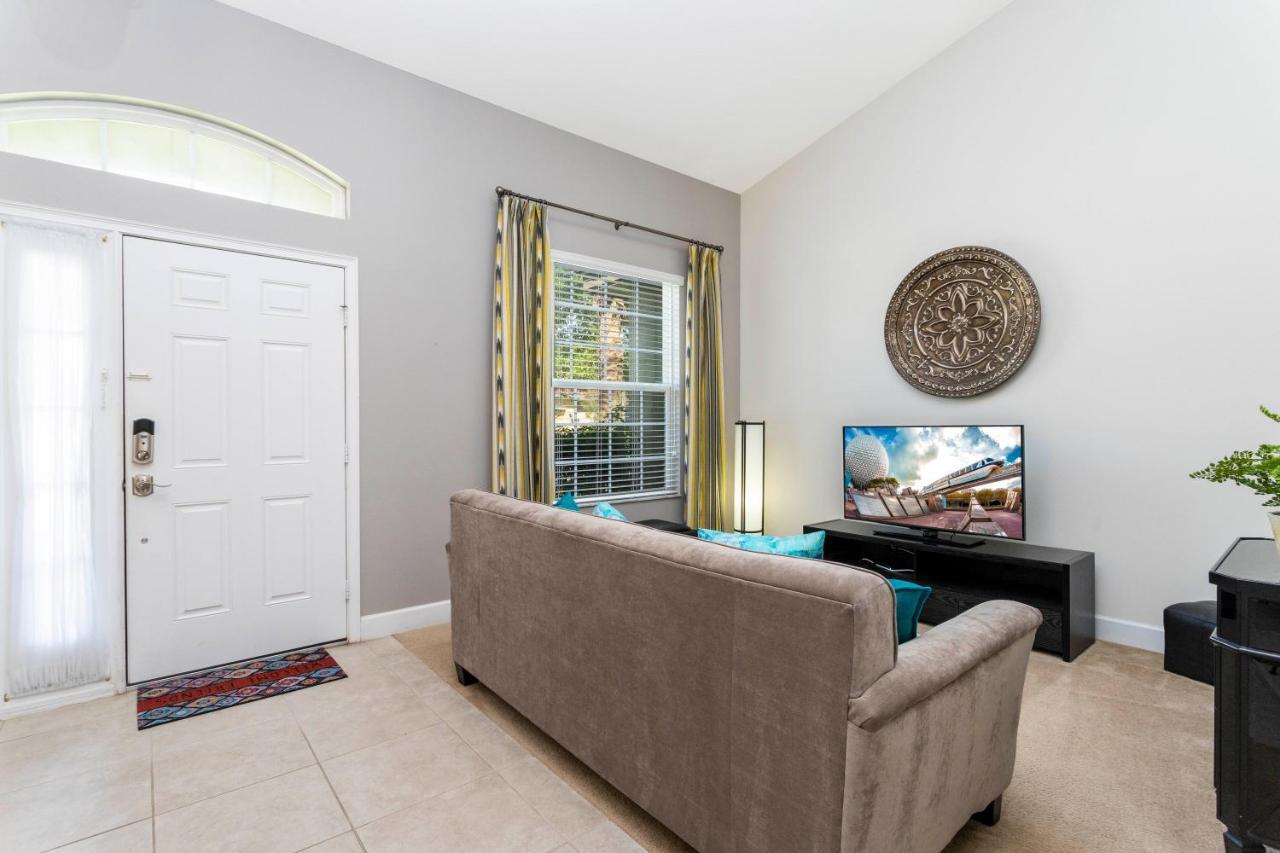 Gorgeous 4Bd Close To Disney W/ Pool @ 4072 Solterra Resort Ντάβενπορτ Εξωτερικό φωτογραφία