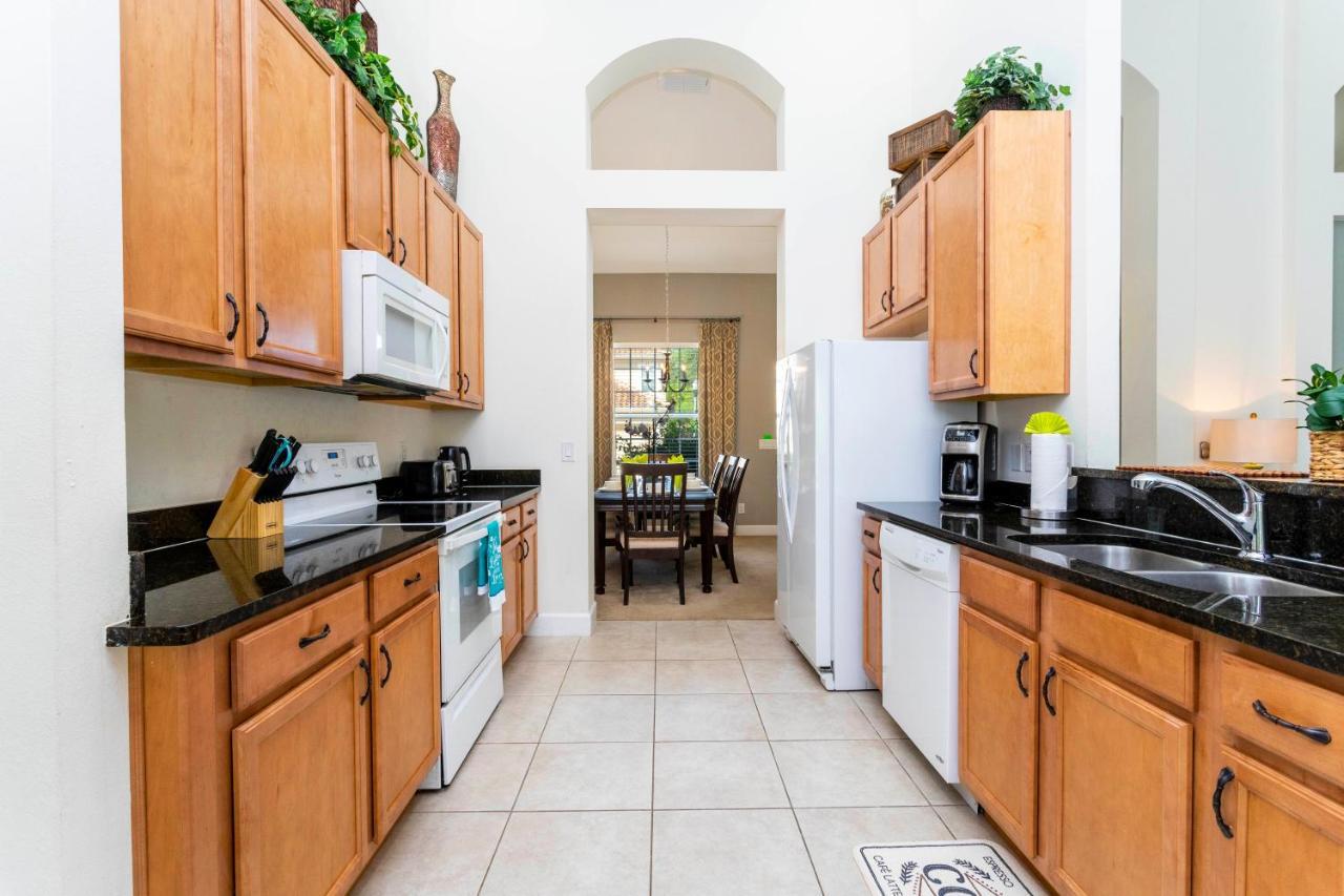 Gorgeous 4Bd Close To Disney W/ Pool @ 4072 Solterra Resort Ντάβενπορτ Εξωτερικό φωτογραφία