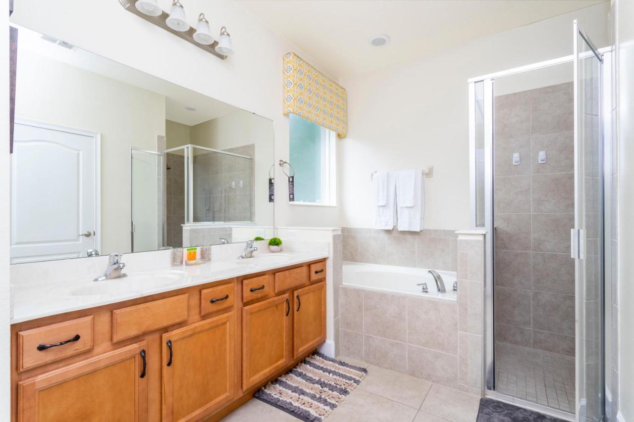 Gorgeous 4Bd Close To Disney W/ Pool @ 4072 Solterra Resort Ντάβενπορτ Εξωτερικό φωτογραφία