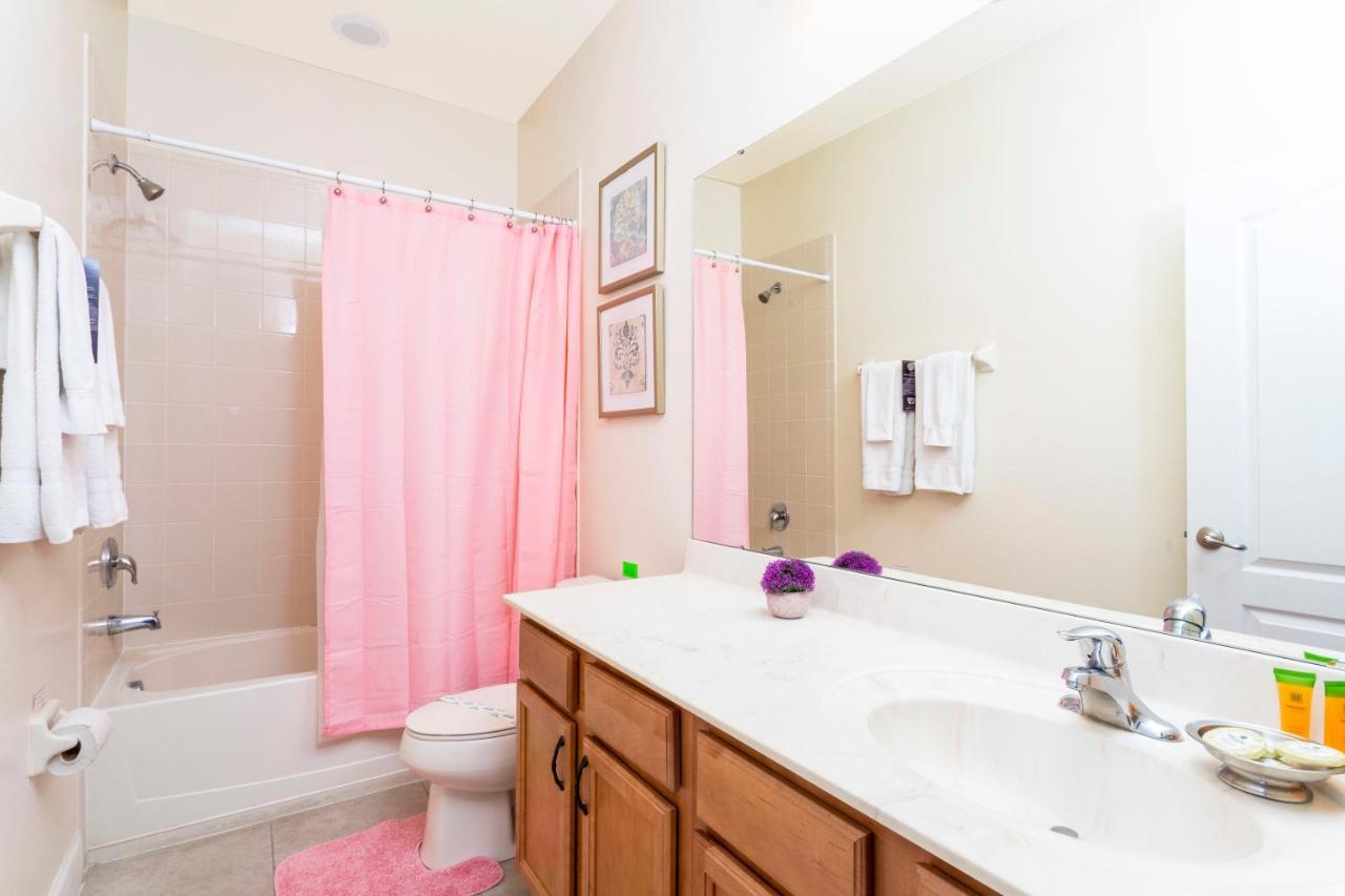Gorgeous 4Bd Close To Disney W/ Pool @ 4072 Solterra Resort Ντάβενπορτ Εξωτερικό φωτογραφία