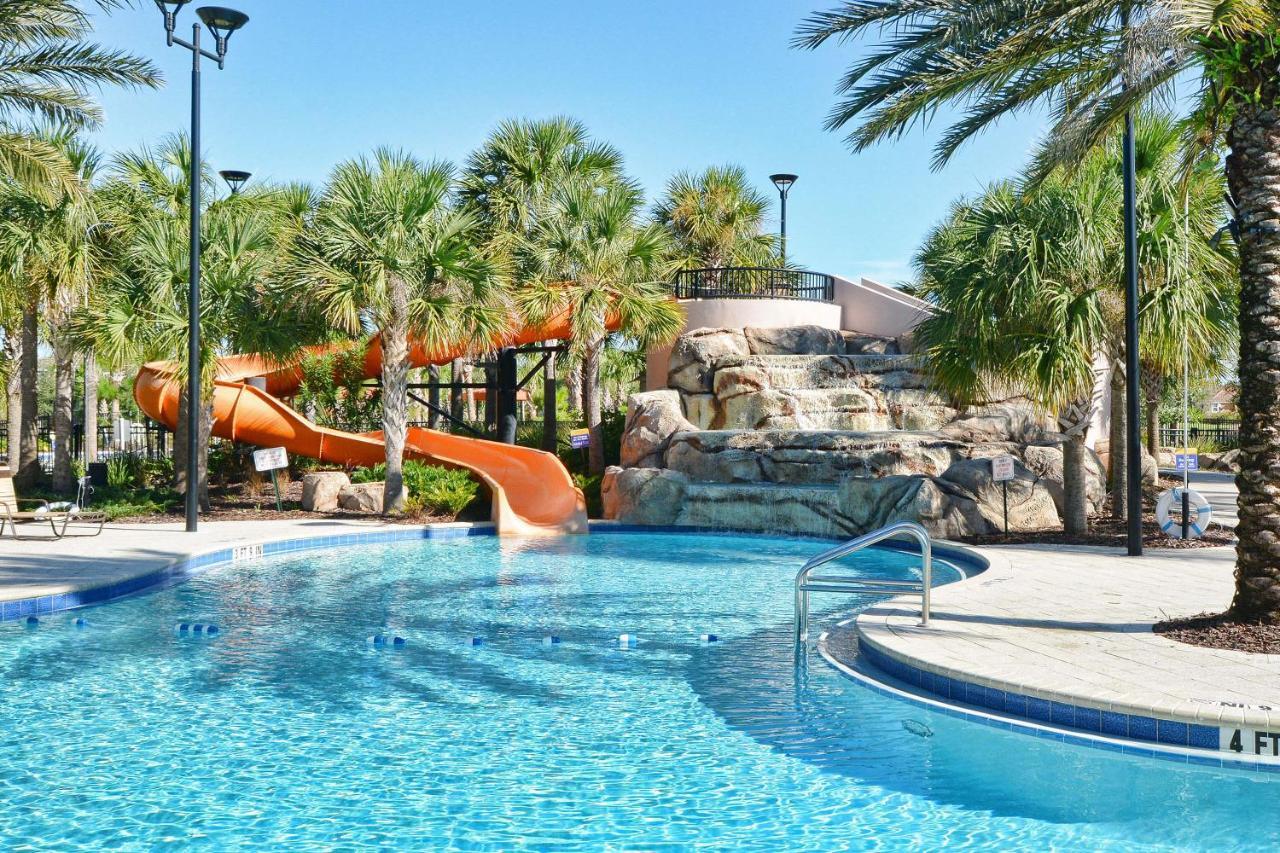Gorgeous 4Bd Close To Disney W/ Pool @ 4072 Solterra Resort Ντάβενπορτ Εξωτερικό φωτογραφία